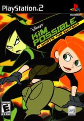 Kim Possible What's the Switch - Playstation 2