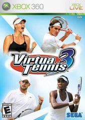 The GameZone - Virtua Tennis 3 - Video Game - Xbox 360