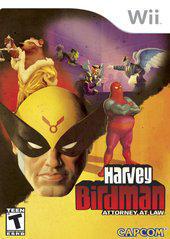 The GameZone - Harvey Birdman Attorney at Law - Video Game - Wii
