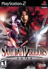 The GameZone - Samurai Warriors - Video Game - Playstation 2