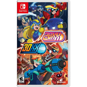 20XX 30XX - Nintendo Switch