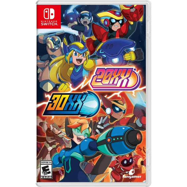 20XX 30XX - Nintendo Switch