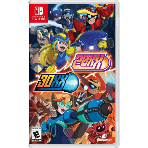 The GameZone - 20XX 30XX - Video Game - Nintendo Switch