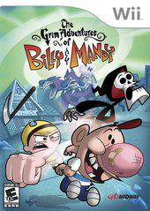 The GameZone - Grim Adventures of Billy & Mandy - Video Game - Wii