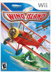 The GameZone - Wing Island - Video Game - Wii