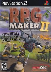 The GameZone - RPG Maker 2 - Video Game - Playstation 2