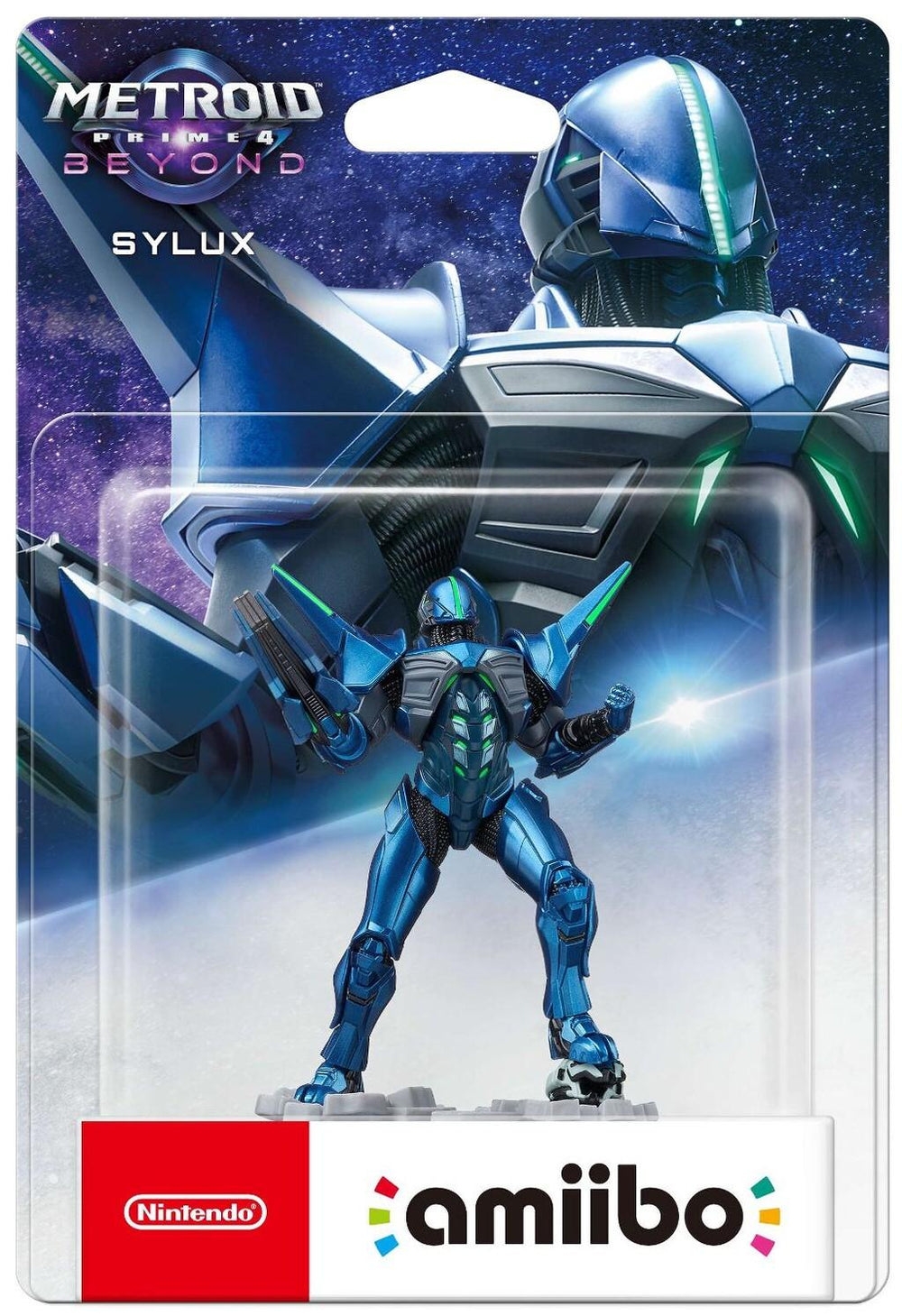 Sylux - Amiibo