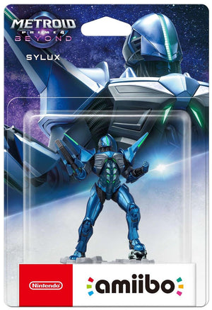 Sylux - Amiibo