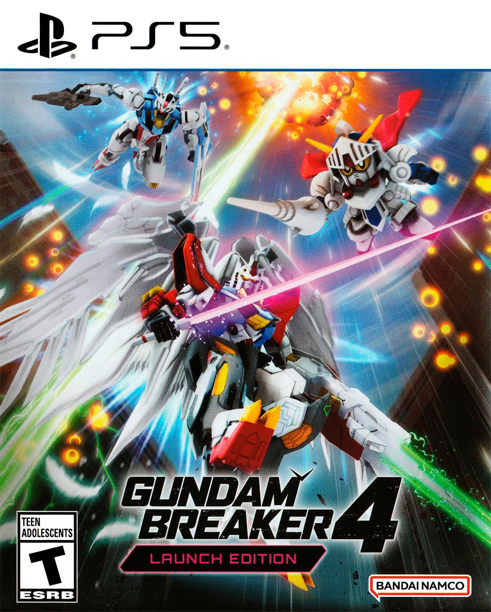Gundam Breaker 4 [Launch Edition] - Playstation 5