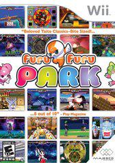 The GameZone - Furu Furu Park - Video Game - Wii