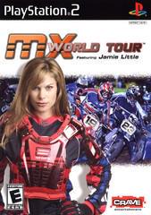 The GameZone - MX World Tour - Video Game - Playstation 2