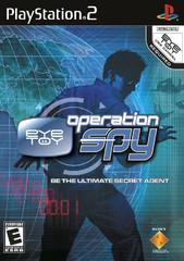 The GameZone - Eye Toy Operation Spy - Video Game - Playstation 2