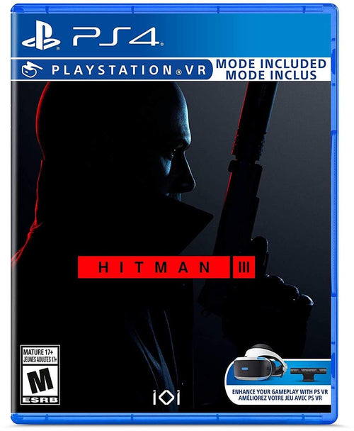 The GameZone - Hitman 3 - Video Game - Playstation 4