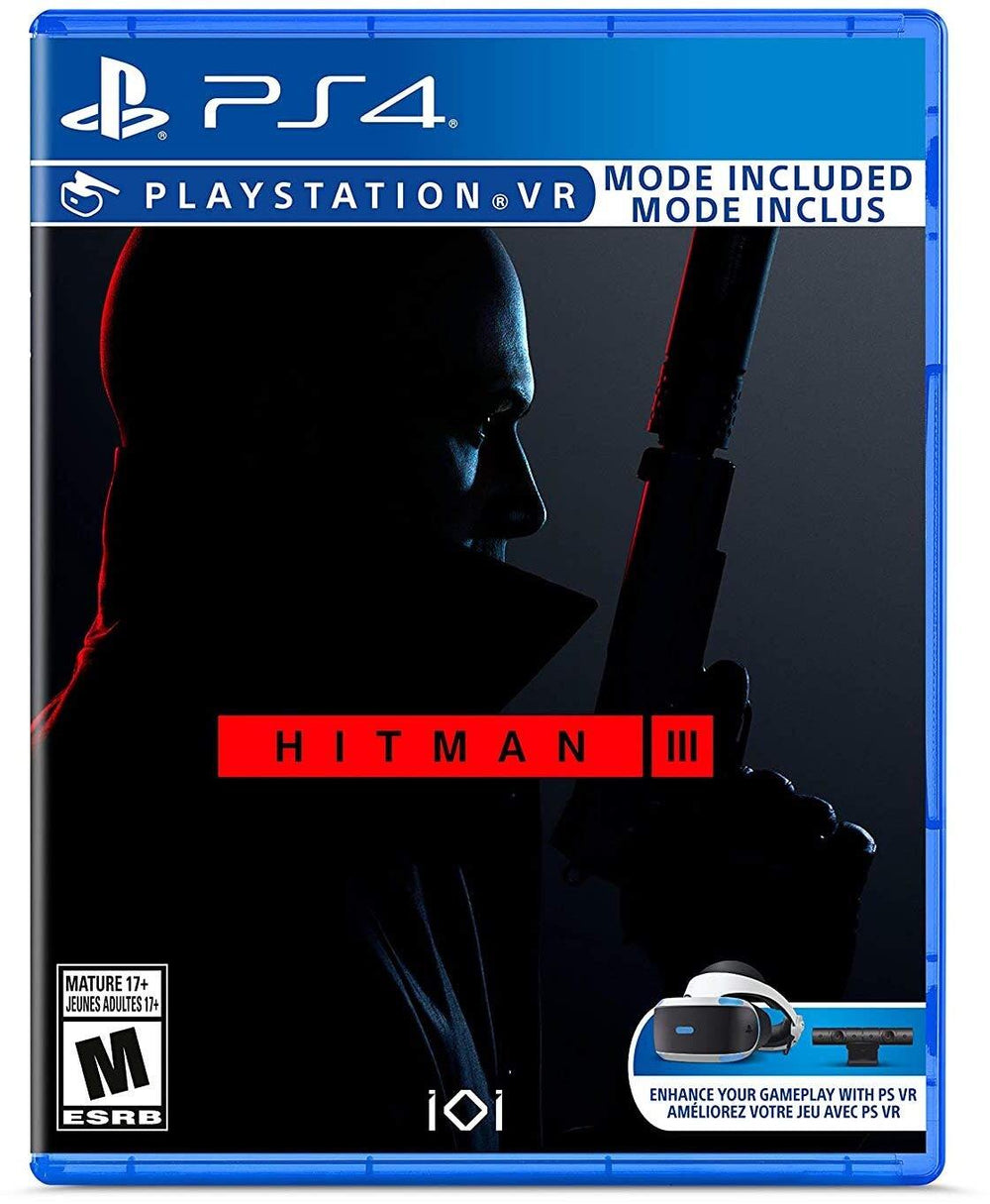 Hitman 3 - Playstation 4