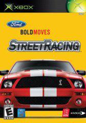 Ford Bold Moves Street Racing - Xbox