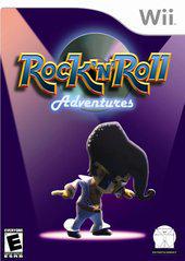 The GameZone - Rock 'n Roll Adventures - Video Game - Wii