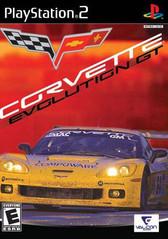 The GameZone - Corvette Evolution GT - Video Game - Playstation 2