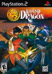 The GameZone - Legend of the Dragon - Video Game - Playstation 2