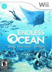 The GameZone - Endless Ocean - Video Game - Wii