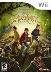 The GameZone - The Spiderwick Chronicles - Video Game - Wii