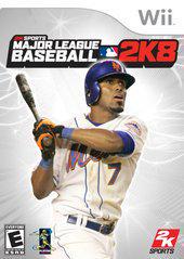 The GameZone - Major League Baseball 2K8 - Video Game - Wii