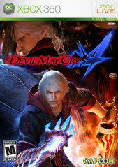 The GameZone - Devil May Cry 4 - Video Game - Xbox 360