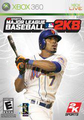 The GameZone - Major League Baseball 2K8 - Video Game - Xbox 360