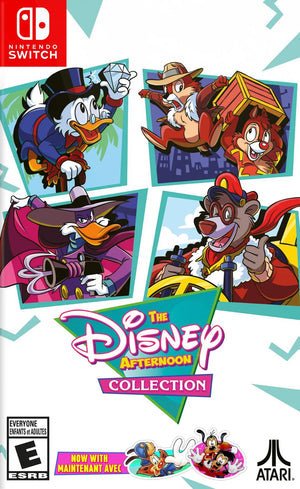 The Disney Afternoon Collection - Nintendo Switch