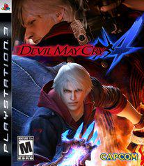 The GameZone - Devil May Cry 4 - Video Game - Playstation 3