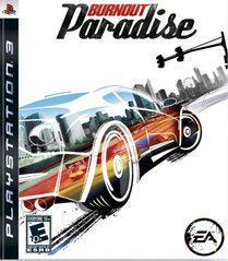 The GameZone - Burnout Paradise - Video Game - Playstation 3