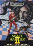 The GameZone - Space Harrier II - Video Game - Sega Genesis