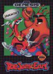 The GameZone - ToeJam and Earl - Video Game - Sega Genesis