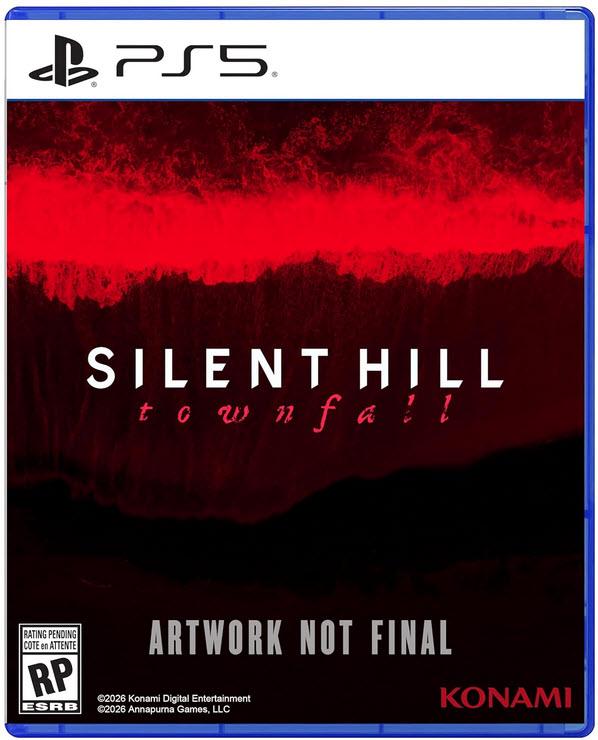 Silent Hill: Townfall - Playstation 5