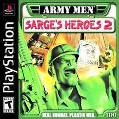 The GameZone - Army Men Sarge's Heroes 2 - Video Game - Playstation