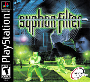 The GameZone - Syphon Filter - Video Game - Playstation
