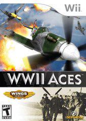 The GameZone - WWII Aces - Video Game - Wii
