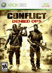 The GameZone - Conflict Denied Ops - Video Game - Xbox 360