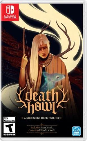 The GameZone - Death Howl - Video Game - Nintendo Switch