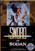Sword of Sodan - Sega Genesis