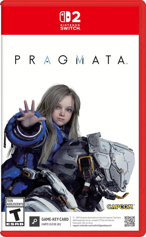 The GameZone - Pragmata - Video Game - Nintendo Switch 2