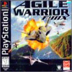 The GameZone - Agile Warrior F-111X - Video Game - Playstation