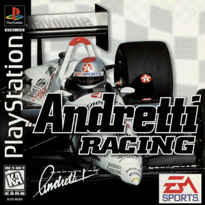 The GameZone - Andretti Racing - Video Game - Playstation