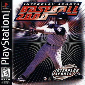The GameZone - Interplay Sports Baseball 2000 - Video Game - Playstation