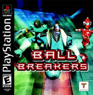 The GameZone - Ball Breakers - Video Game - Playstation