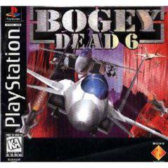 The GameZone - Bogey Dead 6 - Video Game - Playstation