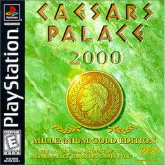 The GameZone - Caesar's Palace 2000 - Video Game - Playstation