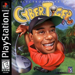 The GameZone - CyberTiger - Video Game - Playstation