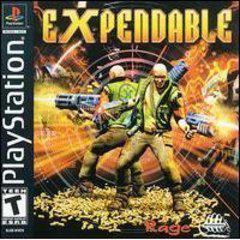 The GameZone - Expendable - Video Game - Playstation