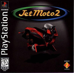 The GameZone - Jet Moto 2 - Video Game - Playstation