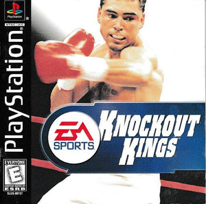 Knockout Kings - Playstation